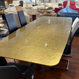 TONIN CASA - Made in Italy - Manhattan Dining Table