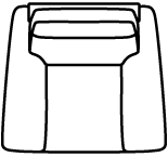 Natuzzi Brivido B757