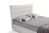 Novaluna - Parigi Platform Bed- Made In Italy