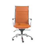 EURO-Dirk High Back Office Chair - 7 COLORS