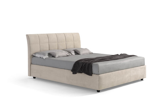 Novaluna Italy - Berlino Bed - Made in Italy
