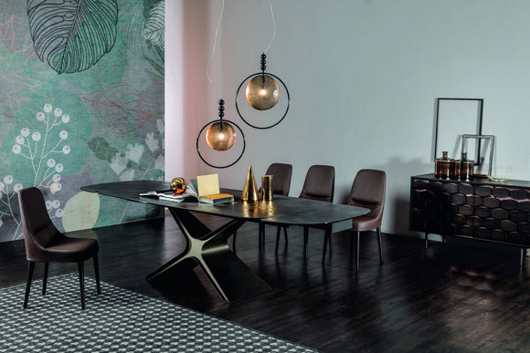 Tonin Casa - Italy - Calliope Extendable Table