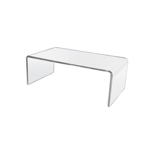 Veobreen Acrylic 44-inch Coffee Table