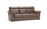 Natuzzi Editions B757 Brivido Sofa Power Recliners