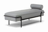 NATUZZI EDITIONS- LE06 Leather Daybed/Bench