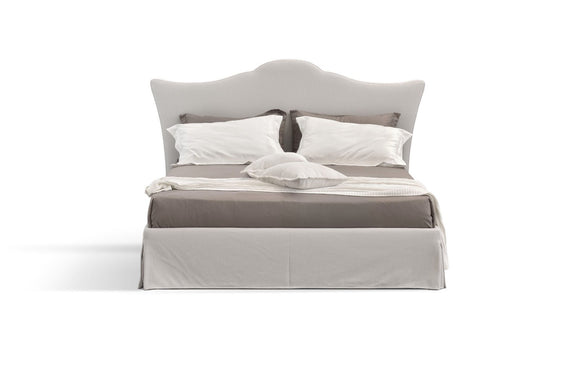 Novaluna - Cleo Platform Bed - Made in Italy