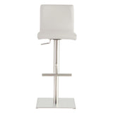 Euro - Scott adjustable barstool (set of 1)