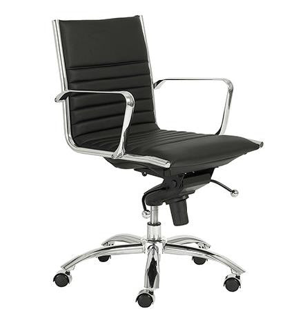 EURO-Dirk Low Back Office Chair