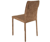 Busetto - Made in Italy - Dining chair S458H-color lite gray