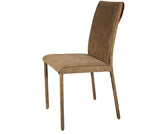 Busetto - Made in Italy - Dining chair S458H-color lite gray