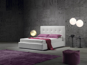 Novaluna - Wall Platform bed - Made in Italy