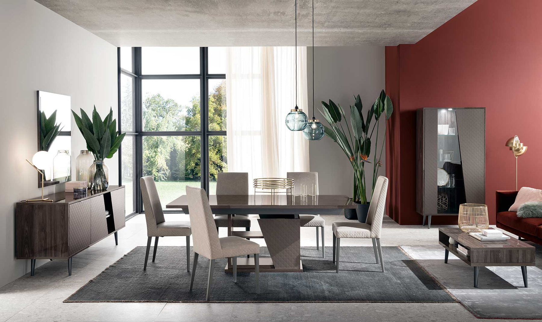 Shop the ALF Frida dining room